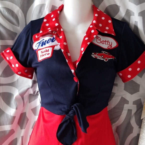 👻 HALLOWEEN COSTUME 👻 - Picture 4 of 8